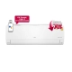 Ar-Condicionado Split HW Inverter LG Dual Voice 15.000 BTUs Frio 220V