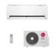 Ar-Condicionado Split HW Inverter LG Dual Voice 15.000 BTUs Frio 220V