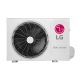 Ar-Condicionado Split HW LG Dual Inverter Voice 9000 BTUs Quente/Frio 220V