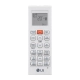 Ar-Condicionado Split HW LG Dual Inverter Voice 9000 BTUs Quente/Frio 220V