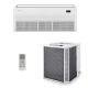 Ar-Condicionado Split Piso Teto Fort Air Elgin 60.000 BTUs R-32 Só Frio 220V Trifásico