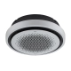 Ar-Condicionado Split Round Cassete Inverter LG Quente/Frio 60.000 BTUs 220V Monofásico